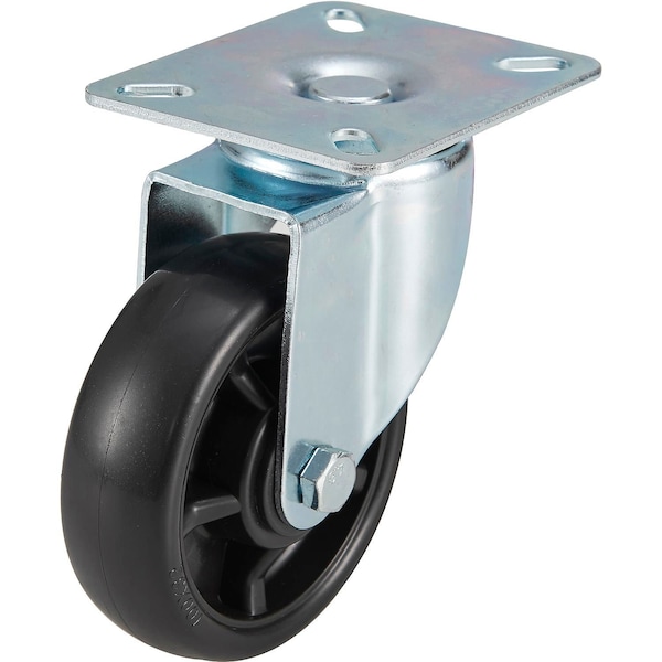 Global Industrial 4 Casters For Nexel Merchandisers, Refrigerators & Freezers 243292 - main